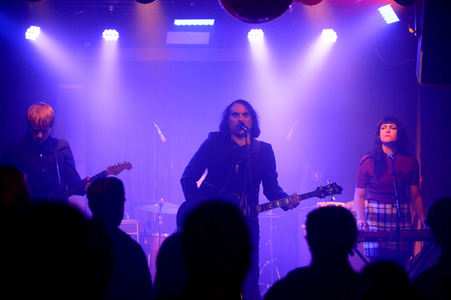 Konzert von Principe Valiente in Hannover