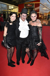 Musicalpremiere 'Tanz der Vampire' in Oberhausen