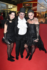 Musicalpremiere 'Tanz der Vampire' in Oberhausen