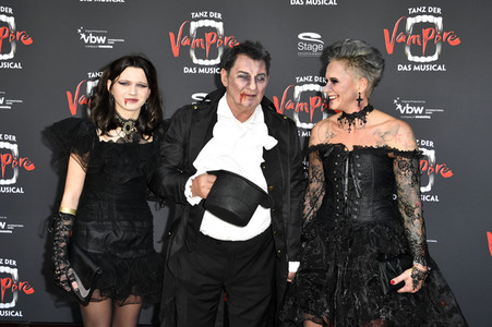 Musicalpremiere 'Tanz der Vampire' in Oberhausen