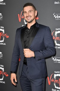 Musicalpremiere 'Tanz der Vampire' in Oberhausen