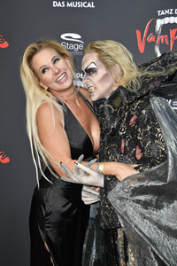 Musicalpremiere 'Tanz der Vampire' in Oberhausen