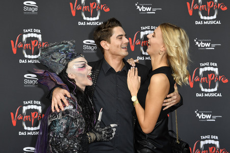 Musicalpremiere 'Tanz der Vampire' in Oberhausen