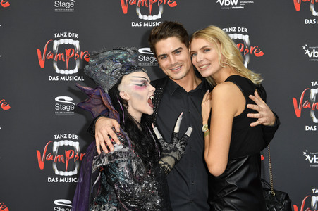 Musicalpremiere 'Tanz der Vampire' in Oberhausen