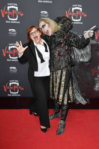 Musicalpremiere 'Tanz der Vampire' in Oberhausen