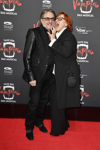 Musicalpremiere 'Tanz der Vampire' in Oberhausen