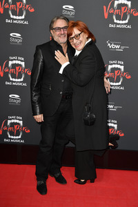 Musicalpremiere 'Tanz der Vampire' in Oberhausen