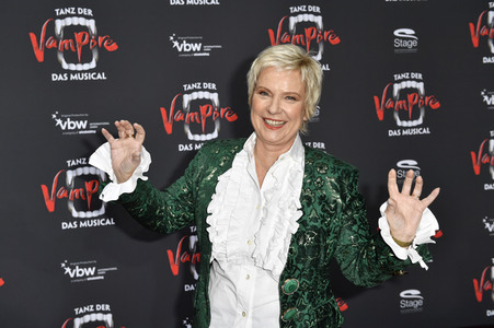 Musicalpremiere 'Tanz der Vampire' in Oberhausen
