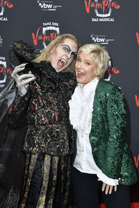 Musicalpremiere 'Tanz der Vampire' in Oberhausen