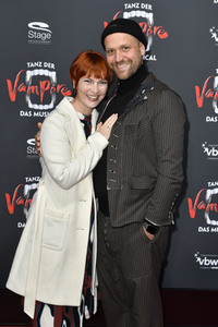 Musicalpremiere 'Tanz der Vampire' in Oberhausen