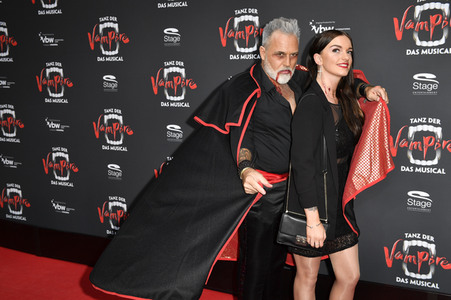 Musicalpremiere 'Tanz der Vampire' in Oberhausen