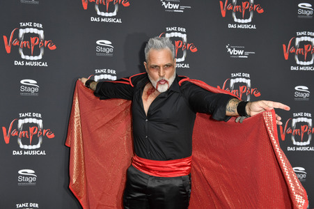 Musicalpremiere 'Tanz der Vampire' in Oberhausen