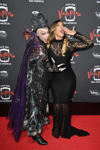 Musicalpremiere 'Tanz der Vampire' in Oberhausen