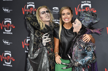 Musicalpremiere 'Tanz der Vampire' in Oberhausen