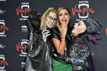Musicalpremiere 'Tanz der Vampire' in Oberhausen