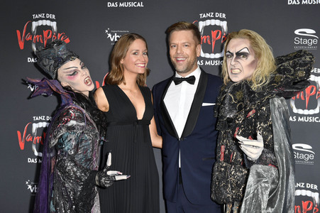 Musicalpremiere 'Tanz der Vampire' in Oberhausen