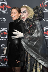 Musicalpremiere 'Tanz der Vampire' in Oberhausen