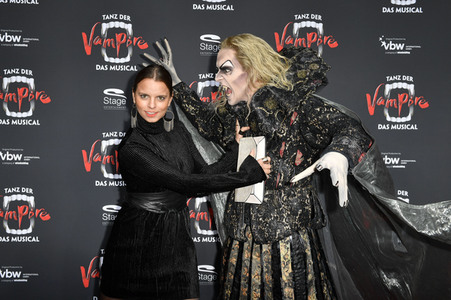 Musicalpremiere 'Tanz der Vampire' in Oberhausen