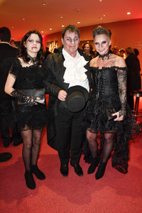 Musicalpremiere 'Tanz der Vampire' in Oberhausen