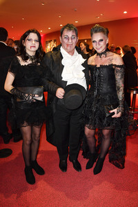 Musicalpremiere 'Tanz der Vampire' in Oberhausen
