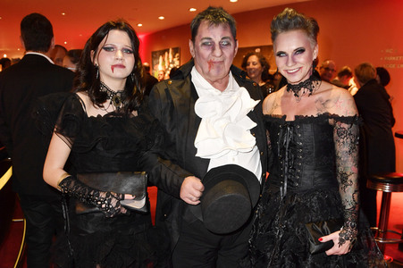 Musicalpremiere 'Tanz der Vampire' in Oberhausen
