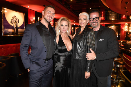 Musicalpremiere 'Tanz der Vampire' in Oberhausen