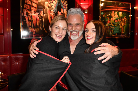 Musicalpremiere 'Tanz der Vampire' in Oberhausen