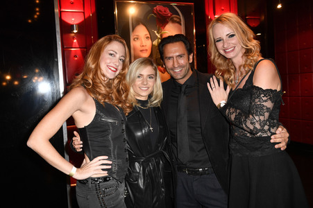 Musicalpremiere 'Tanz der Vampire' in Oberhausen