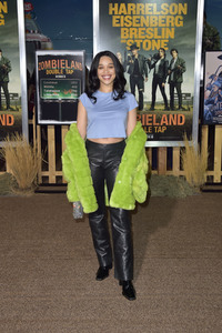 Filmpremiere 'Zombieland 2: Doppelt hält besser' in Los Angeles