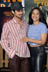 Filmpremiere 'Zombieland 2: Doppelt hält besser' in Los Angeles