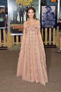 Filmpremiere 'Zombieland 2: Doppelt hält besser' in Los Angeles