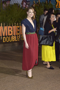 Filmpremiere 'Zombieland 2: Doppelt hält besser' in Los Angeles