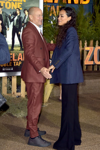 Filmpremiere 'Zombieland 2: Doppelt hält besser' in Los Angeles