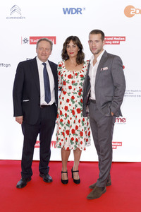 Screening 'Inspector Barnaby', Film Festival Cologne 2019