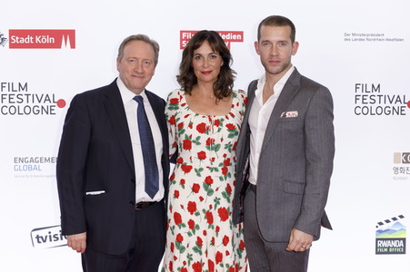 Screening 'Inspector Barnaby', Film Festival Cologne 2019