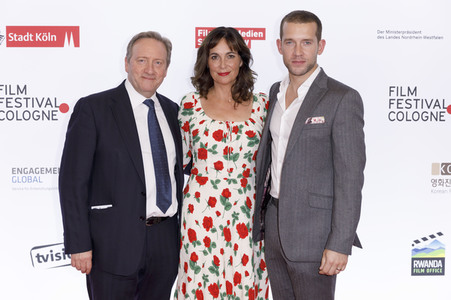Screening 'Inspector Barnaby', Film Festival Cologne 2019