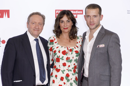 Screening 'Inspector Barnaby', Film Festival Cologne 2019