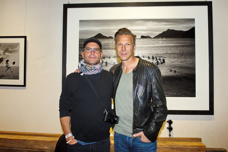 Ausstellungseröffnung bei der Berlin Photo Week 2019 in Berlin