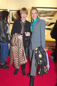 Ausstellungseröffnung bei der Berlin Photo Week 2019 in Berlin