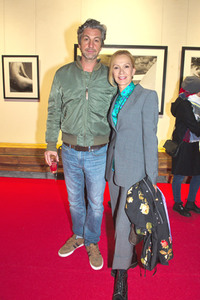 Ausstellungseröffnung bei der Berlin Photo Week 2019 in Berlin