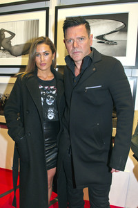 Ausstellungseröffnung bei der Berlin Photo Week 2019 in Berlin