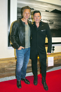 Ausstellungseröffnung bei der Berlin Photo Week 2019 in Berlin