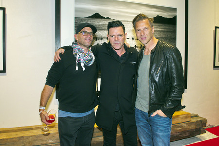 Ausstellungseröffnung bei der Berlin Photo Week 2019 in Berlin