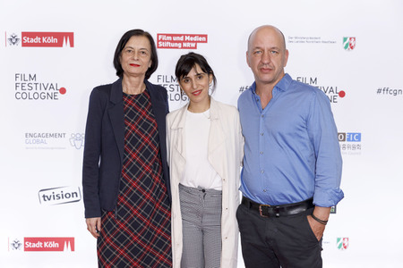 Screening 'Born in Evin', Film Festival Cologne 2019