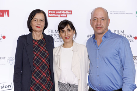 Screening 'Born in Evin', Film Festival Cologne 2019