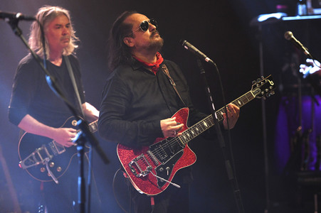 Konzert von Tito & Tarantula in Hannover