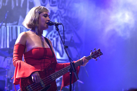 Konzert von Tito & Tarantula in Hannover