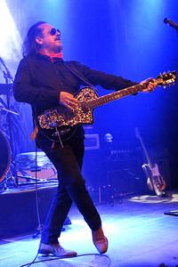 Konzert von Tito & Tarantula in Hannover