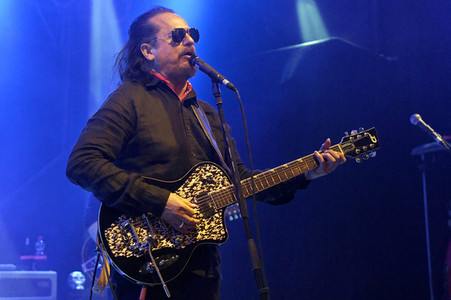 Konzert von Tito & Tarantula in Hannover