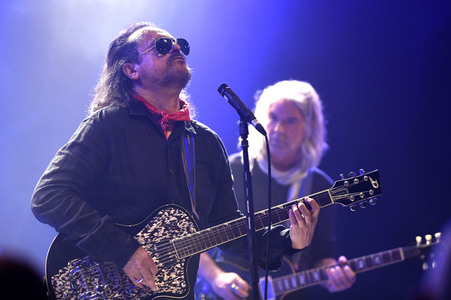 Konzert von Tito & Tarantula in Hannover